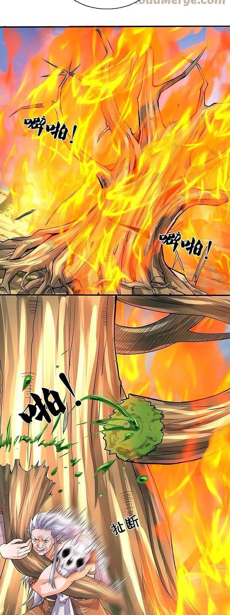 Thần Võ Thiên Tôn Chapter 438 - 10