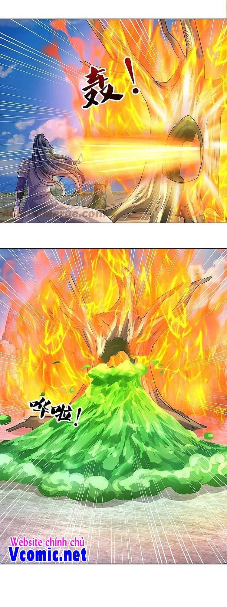 Thần Võ Thiên Tôn Chapter 438 - 12