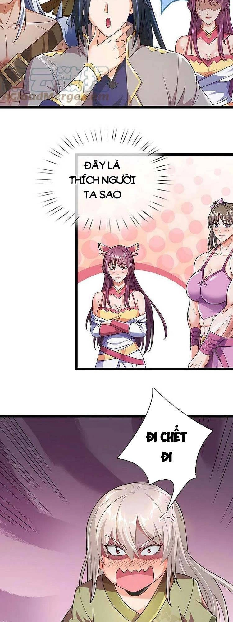 Thần Võ Thiên Tôn Chapter 439 - 5