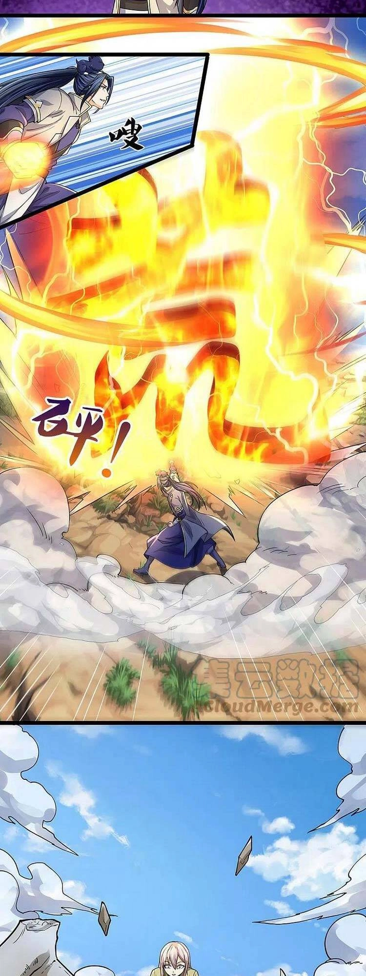 Thần Võ Thiên Tôn Chapter 439 - 7