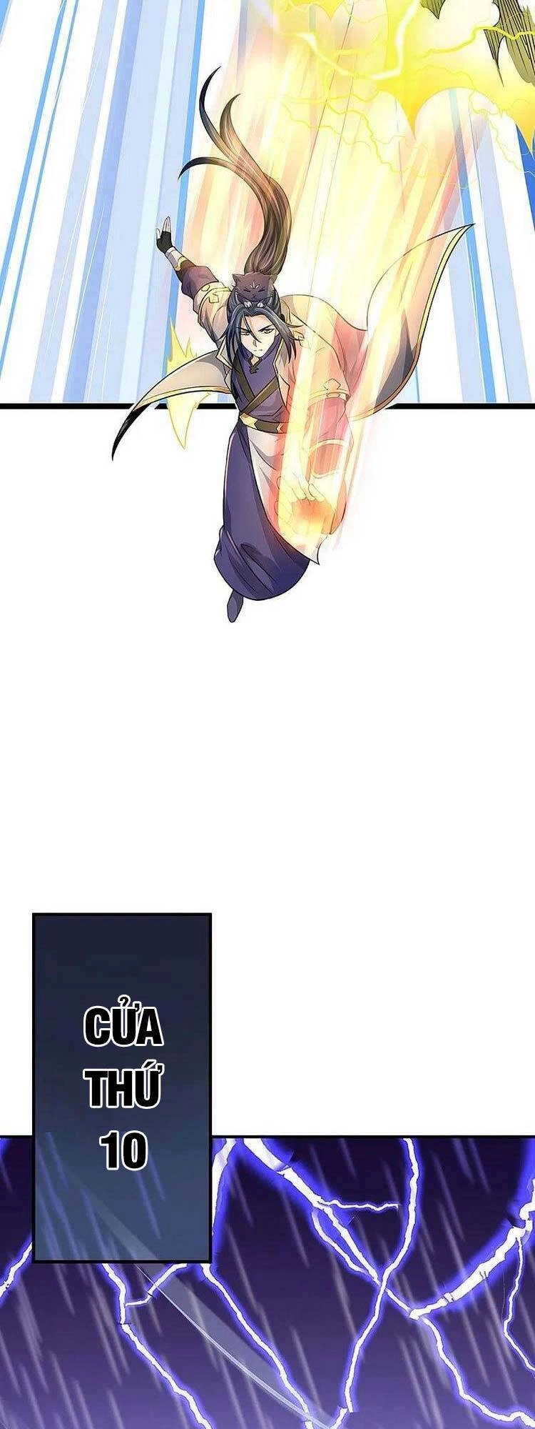 Thần Võ Thiên Tôn Chapter 439 - 13