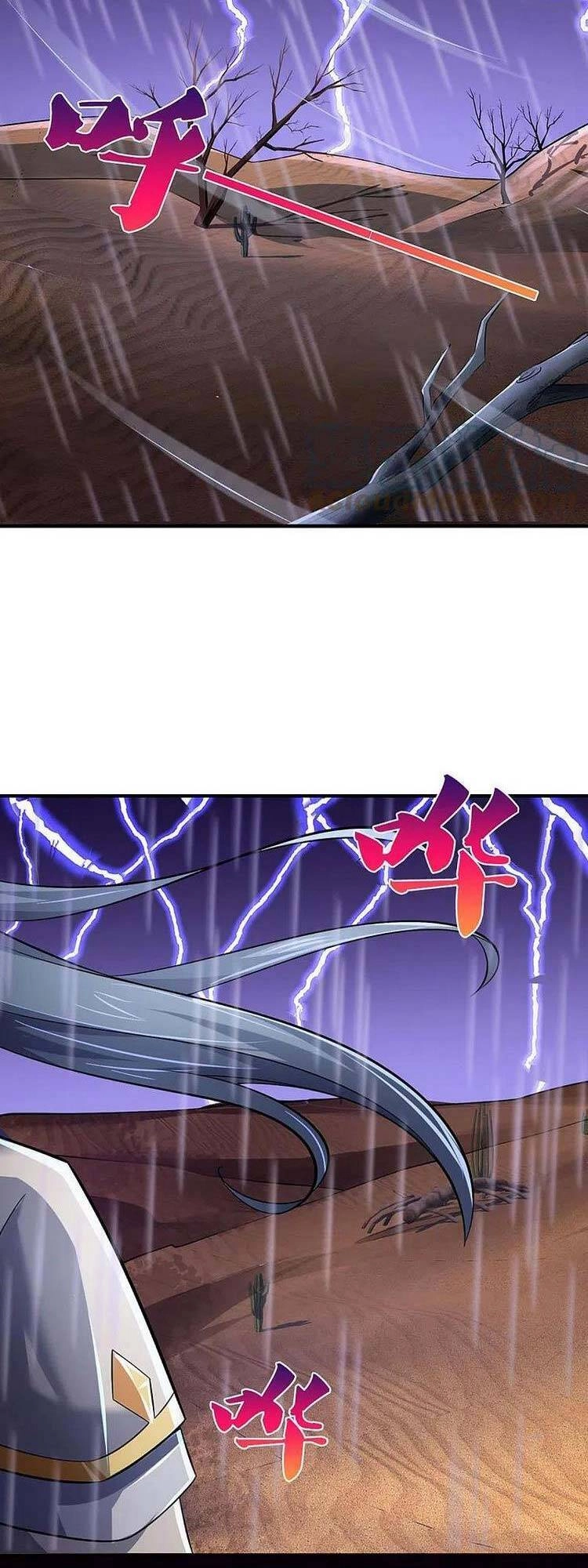 Thần Võ Thiên Tôn Chapter 439 - 14