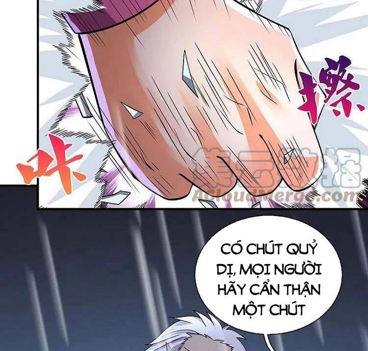 Thần Võ Thiên Tôn Chapter 439 - 17