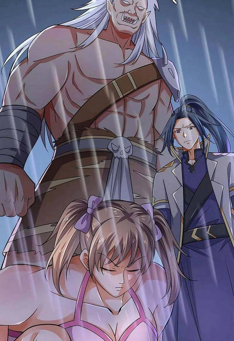 Thần Võ Thiên Tôn Chapter 439 - 18