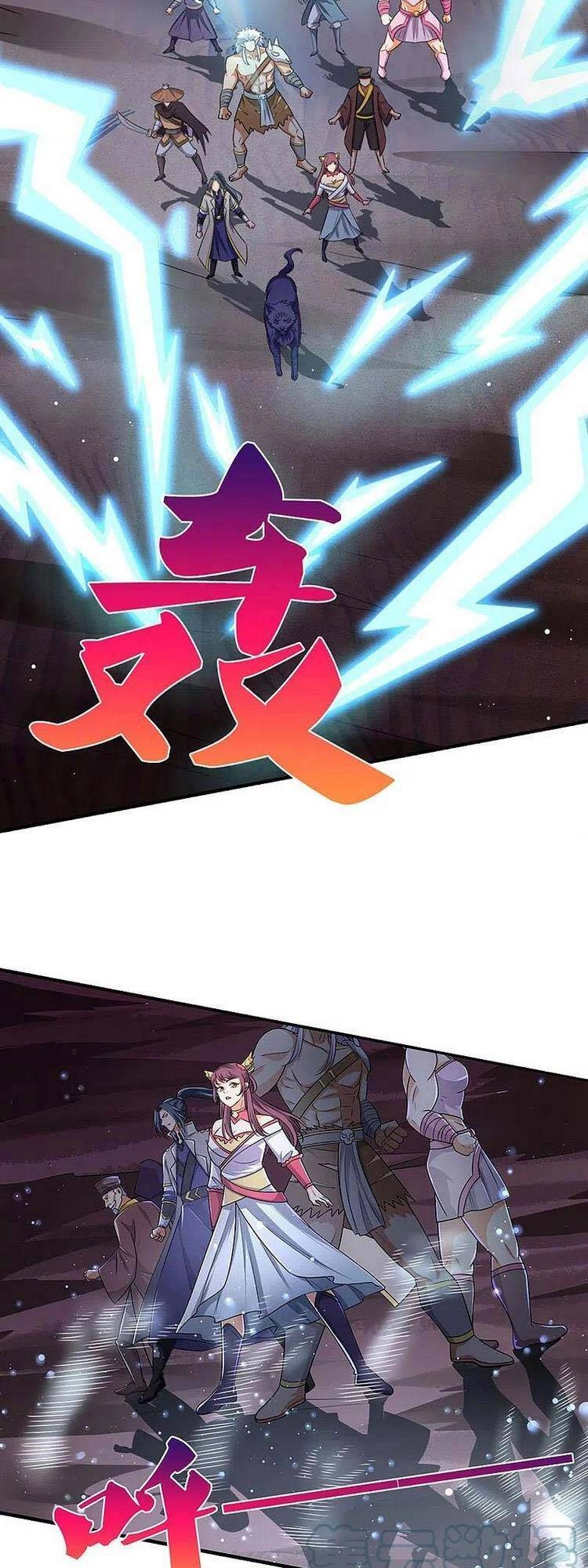 Thần Võ Thiên Tôn Chapter 440 - 4