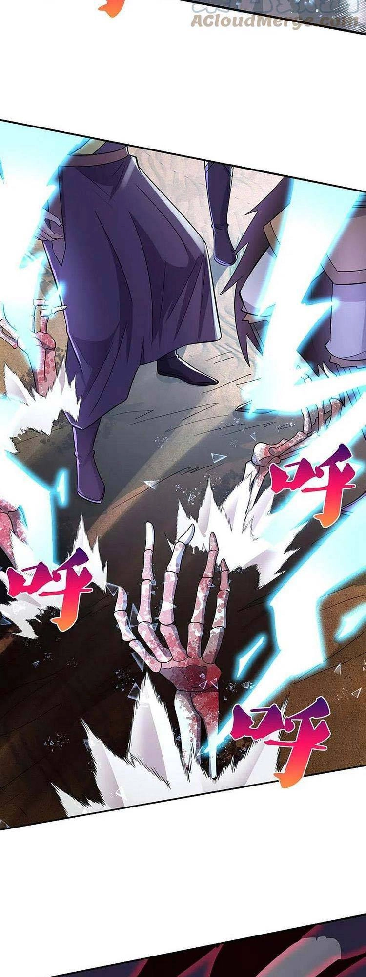 Thần Võ Thiên Tôn Chapter 440 - 5