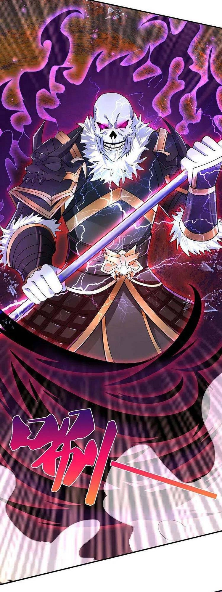 Thần Võ Thiên Tôn Chapter 440 - 7