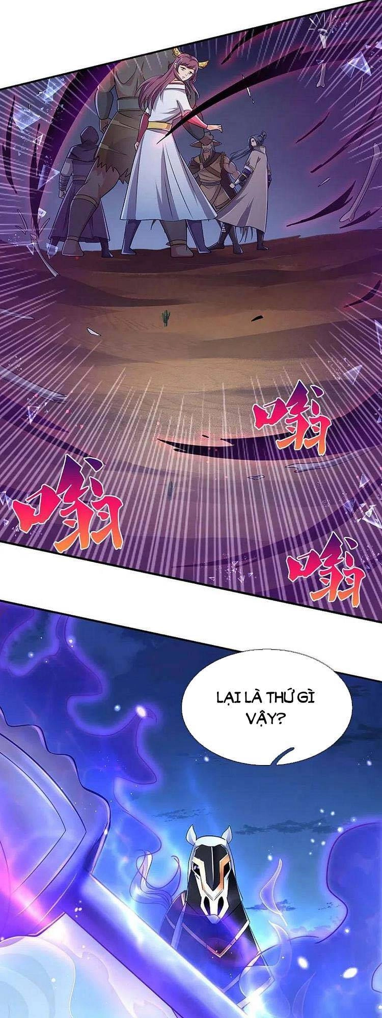 Thần Võ Thiên Tôn Chapter 440 - 8