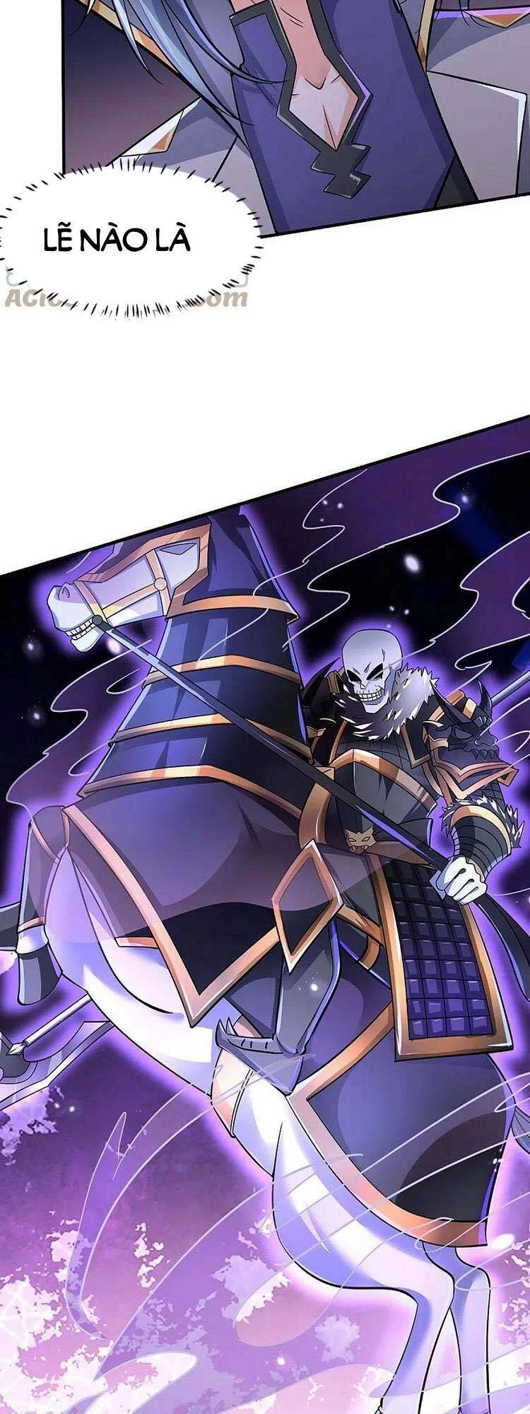 Thần Võ Thiên Tôn Chapter 440 - 11