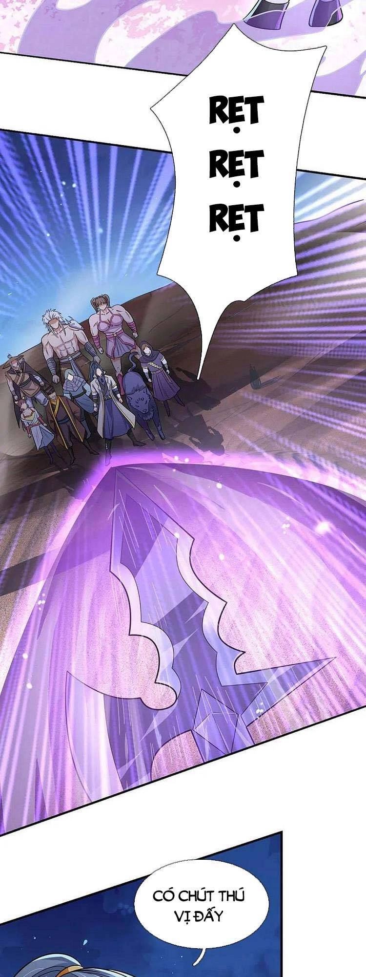 Thần Võ Thiên Tôn Chapter 440 - 12