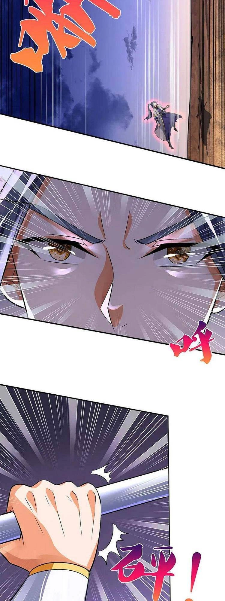 Thần Võ Thiên Tôn Chapter 440 - 16