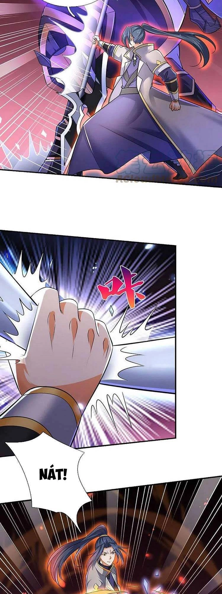 Thần Võ Thiên Tôn Chapter 440 - 18