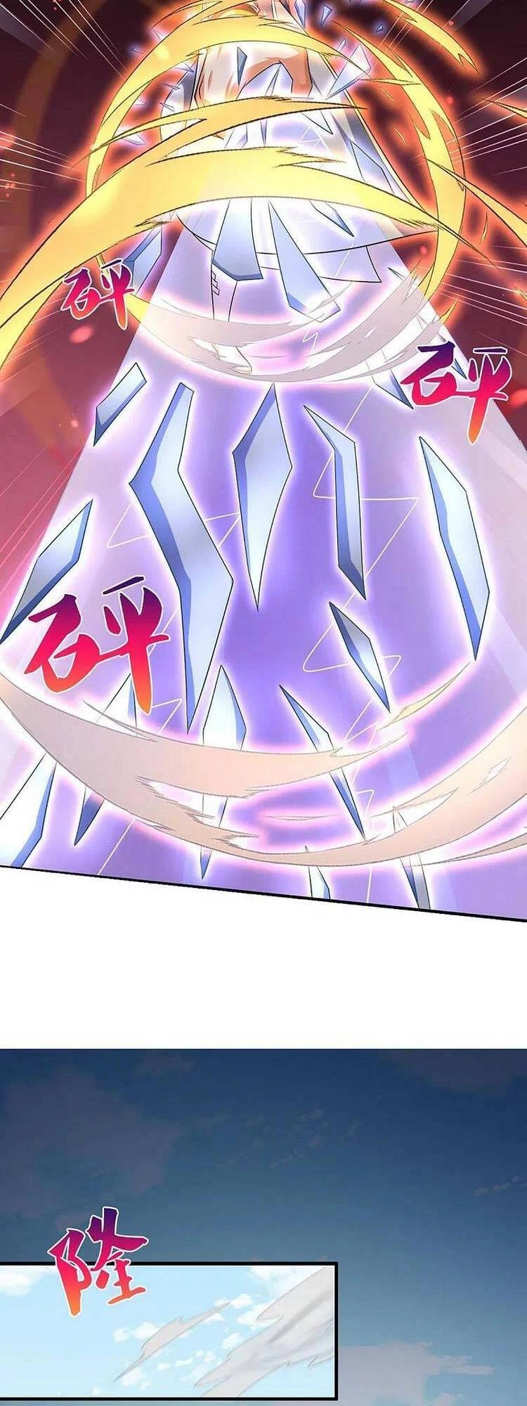 Thần Võ Thiên Tôn Chapter 440 - 19