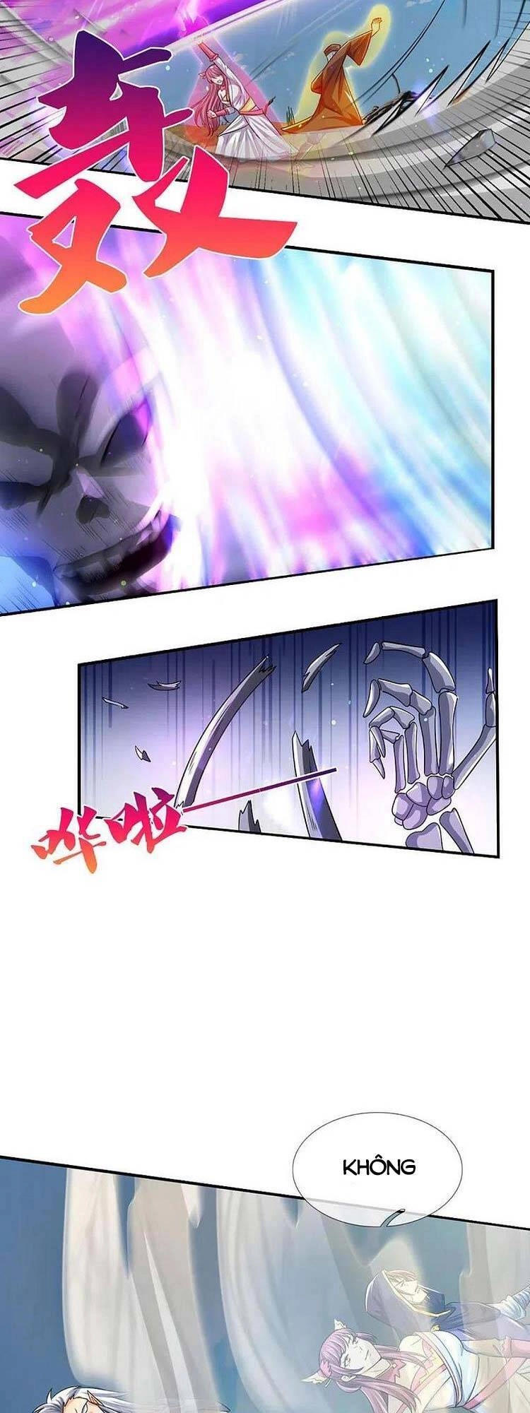 Thần Võ Thiên Tôn Chapter 440 - 24