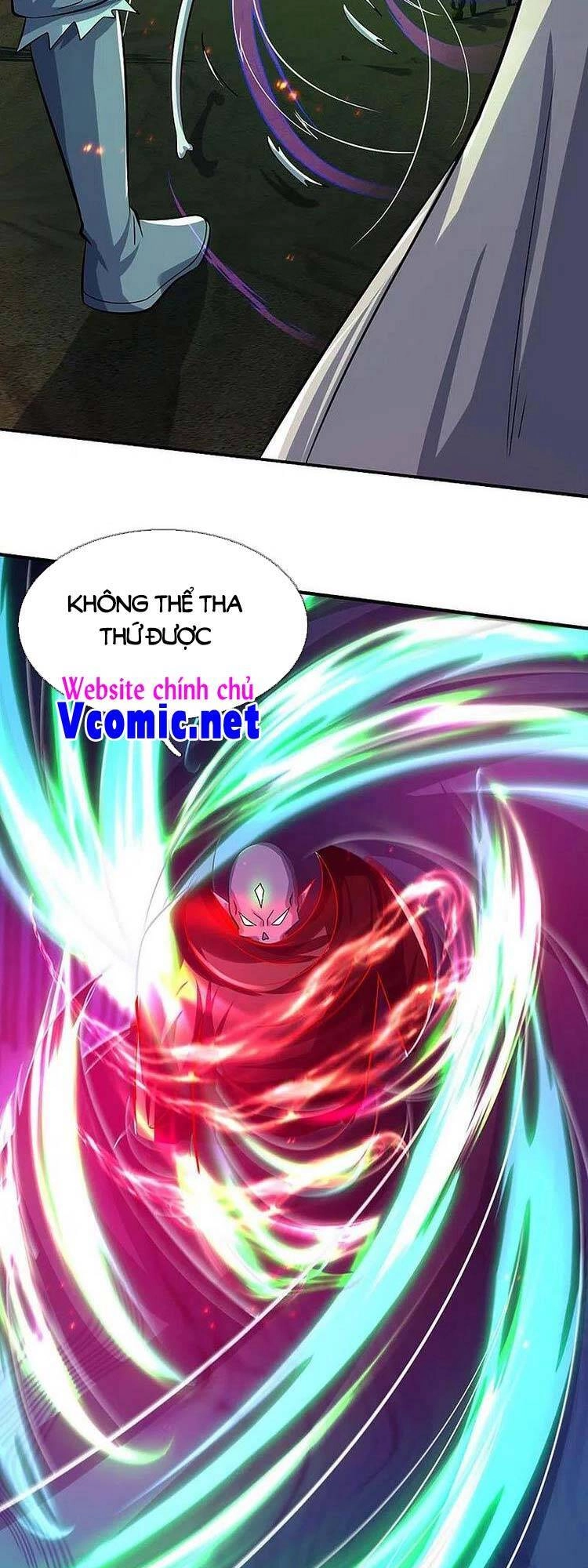 Thần Võ Thiên Tôn Chapter 440 - 26