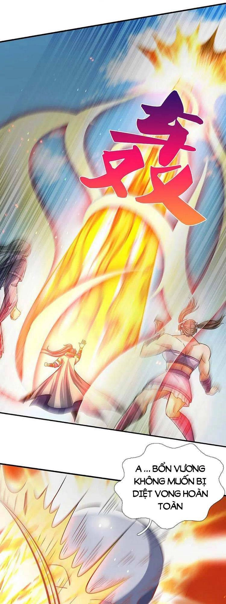 Thần Võ Thiên Tôn Chapter 440 - 28