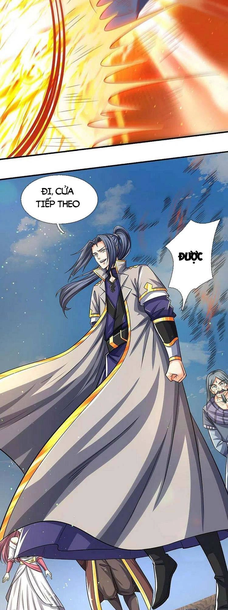 Thần Võ Thiên Tôn Chapter 440 - 29