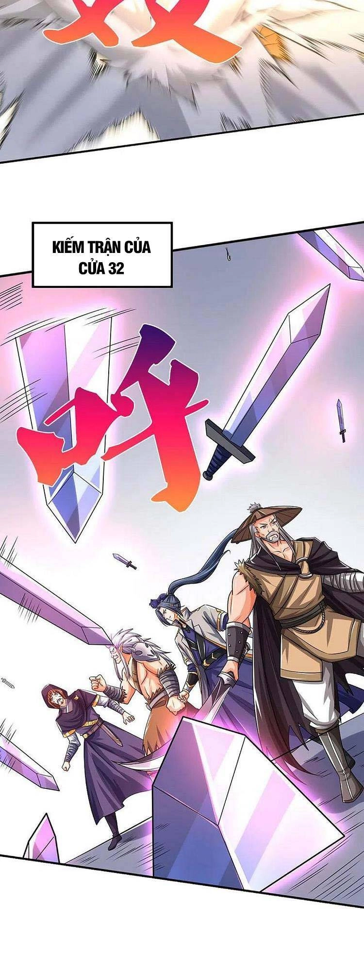 Thần Võ Thiên Tôn Chapter 440 - 31