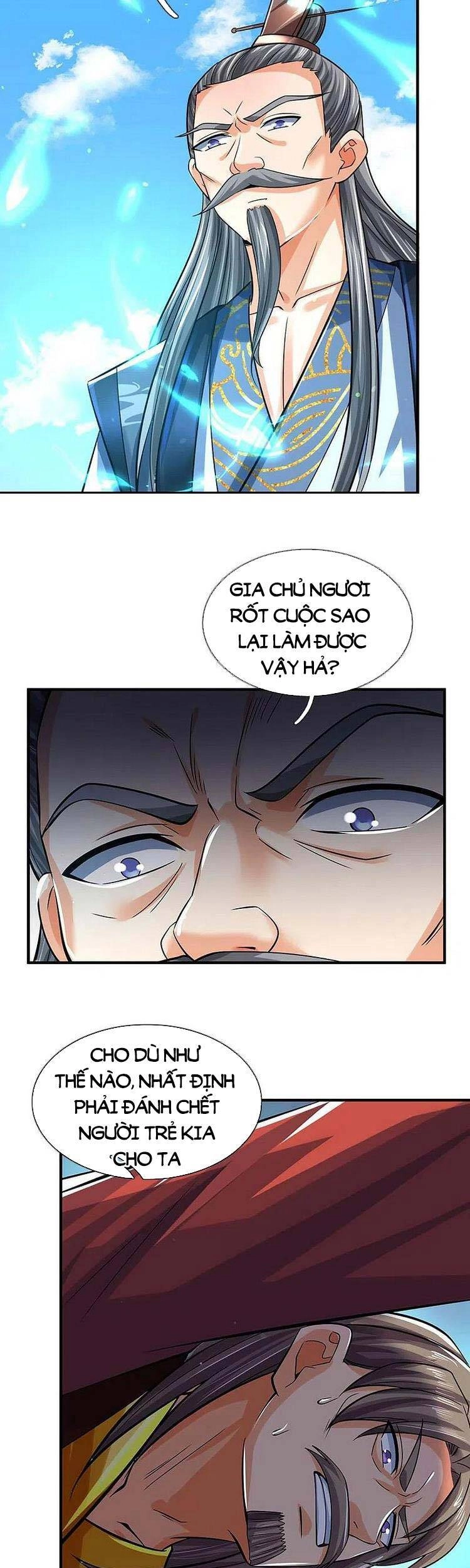 Thần Võ Thiên Tôn Chapter 441 - 3