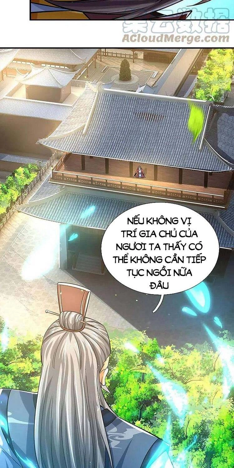 Thần Võ Thiên Tôn Chapter 441 - 4