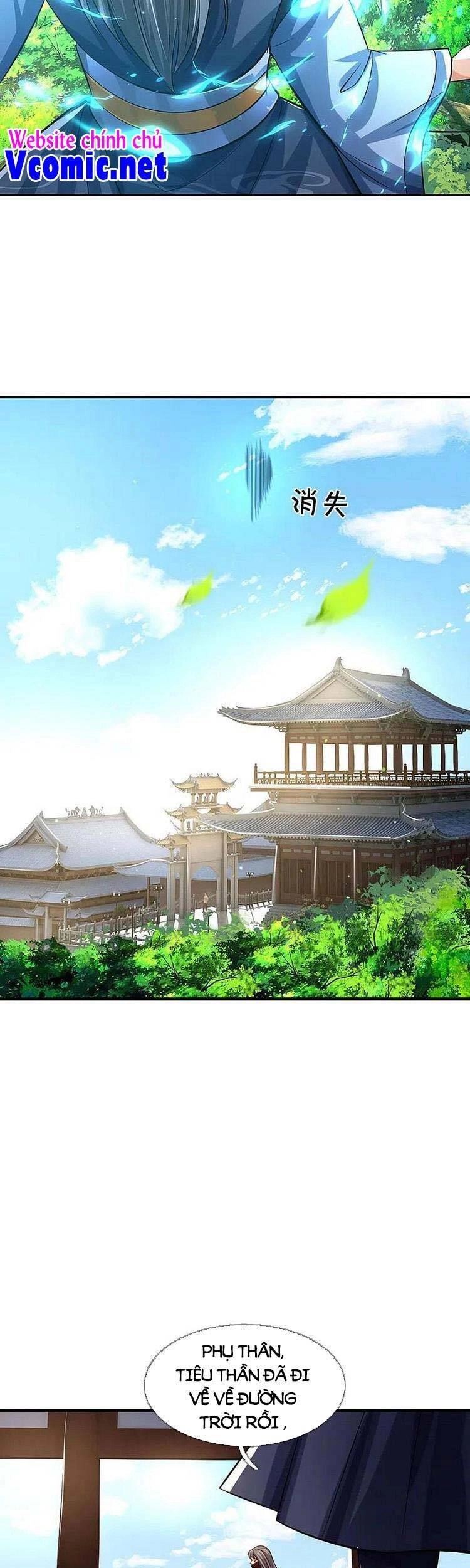 Thần Võ Thiên Tôn Chapter 441 - 5