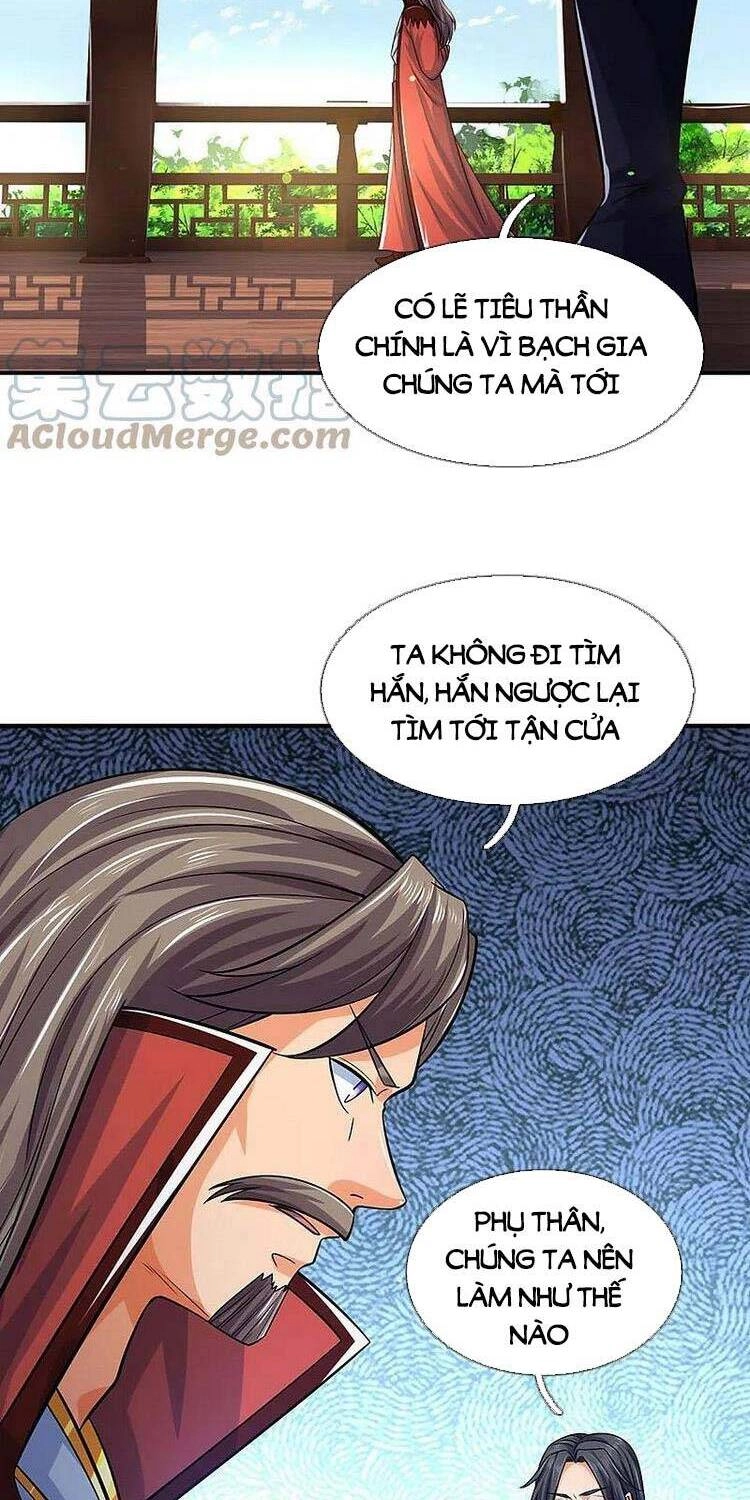 Thần Võ Thiên Tôn Chapter 441 - 6