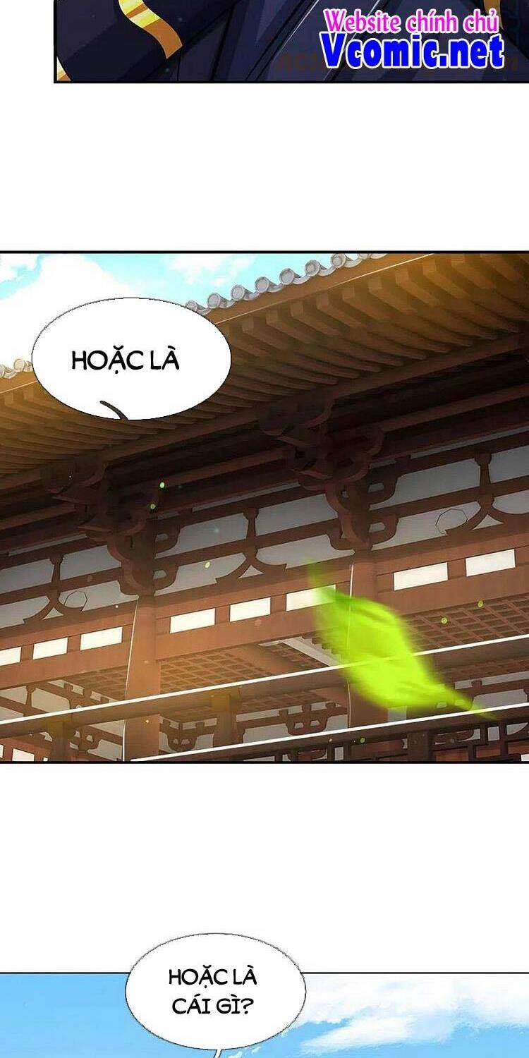 Thần Võ Thiên Tôn Chapter 441 - 8