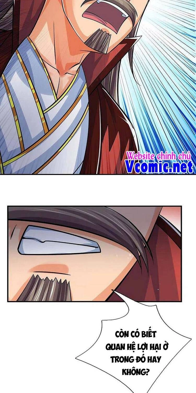 Thần Võ Thiên Tôn Chapter 441 - 10