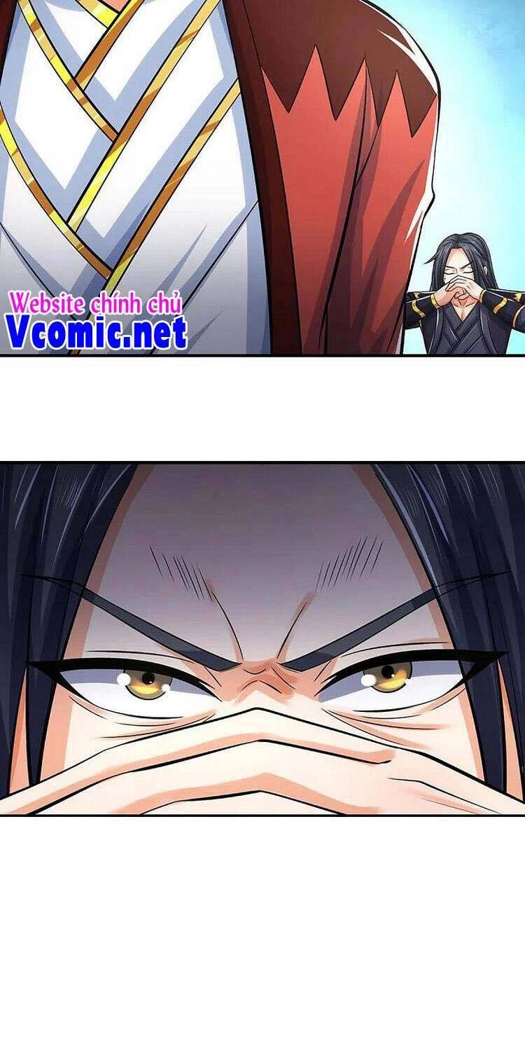 Thần Võ Thiên Tôn Chapter 441 - 12