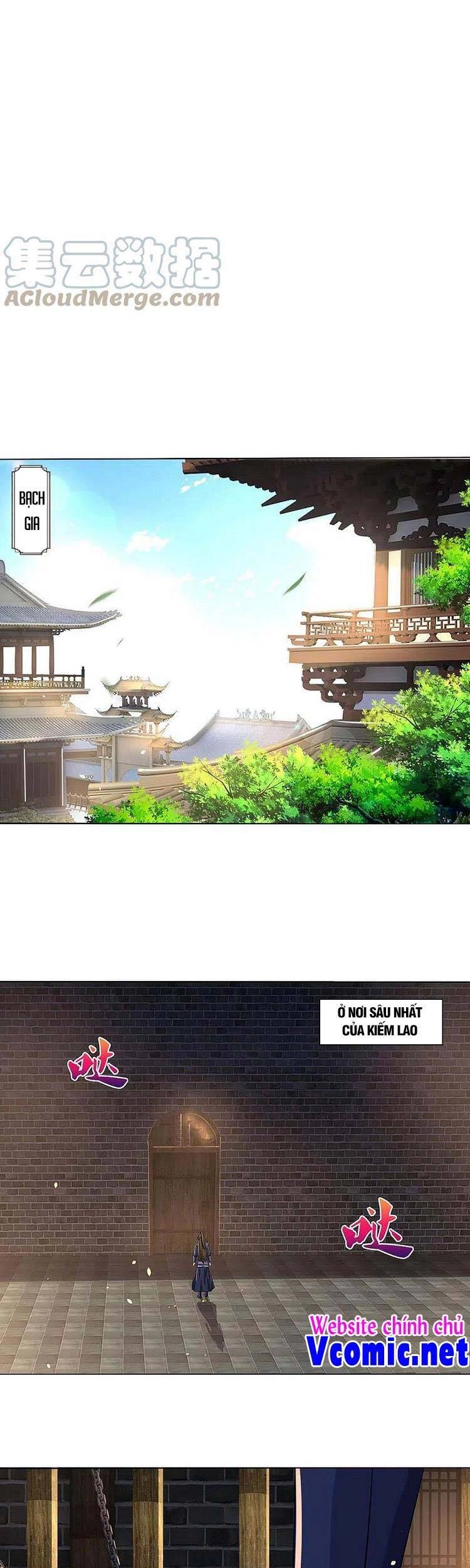 Thần Võ Thiên Tôn Chapter 441 - 13