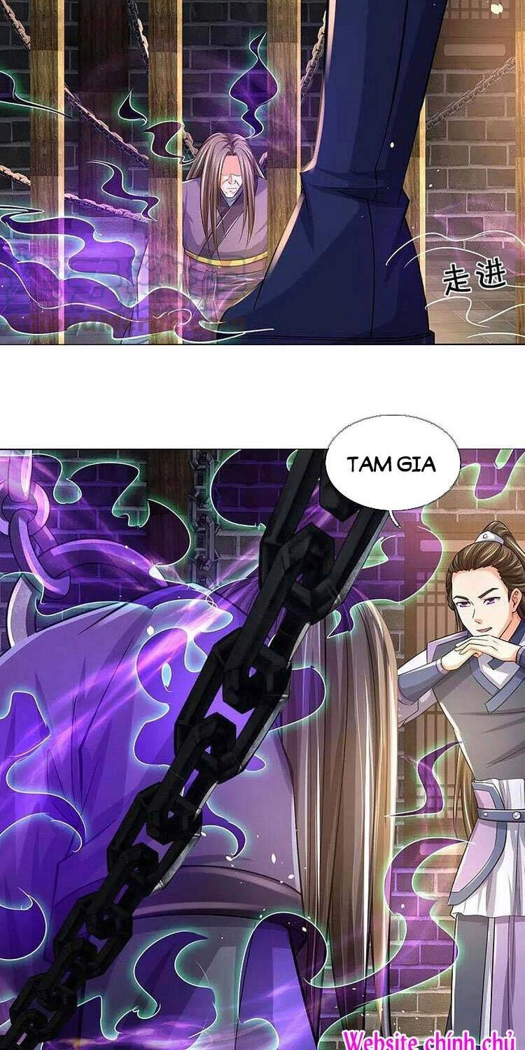 Thần Võ Thiên Tôn Chapter 441 - 14