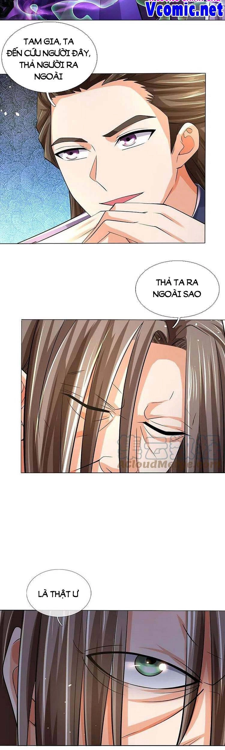 Thần Võ Thiên Tôn Chapter 441 - 15