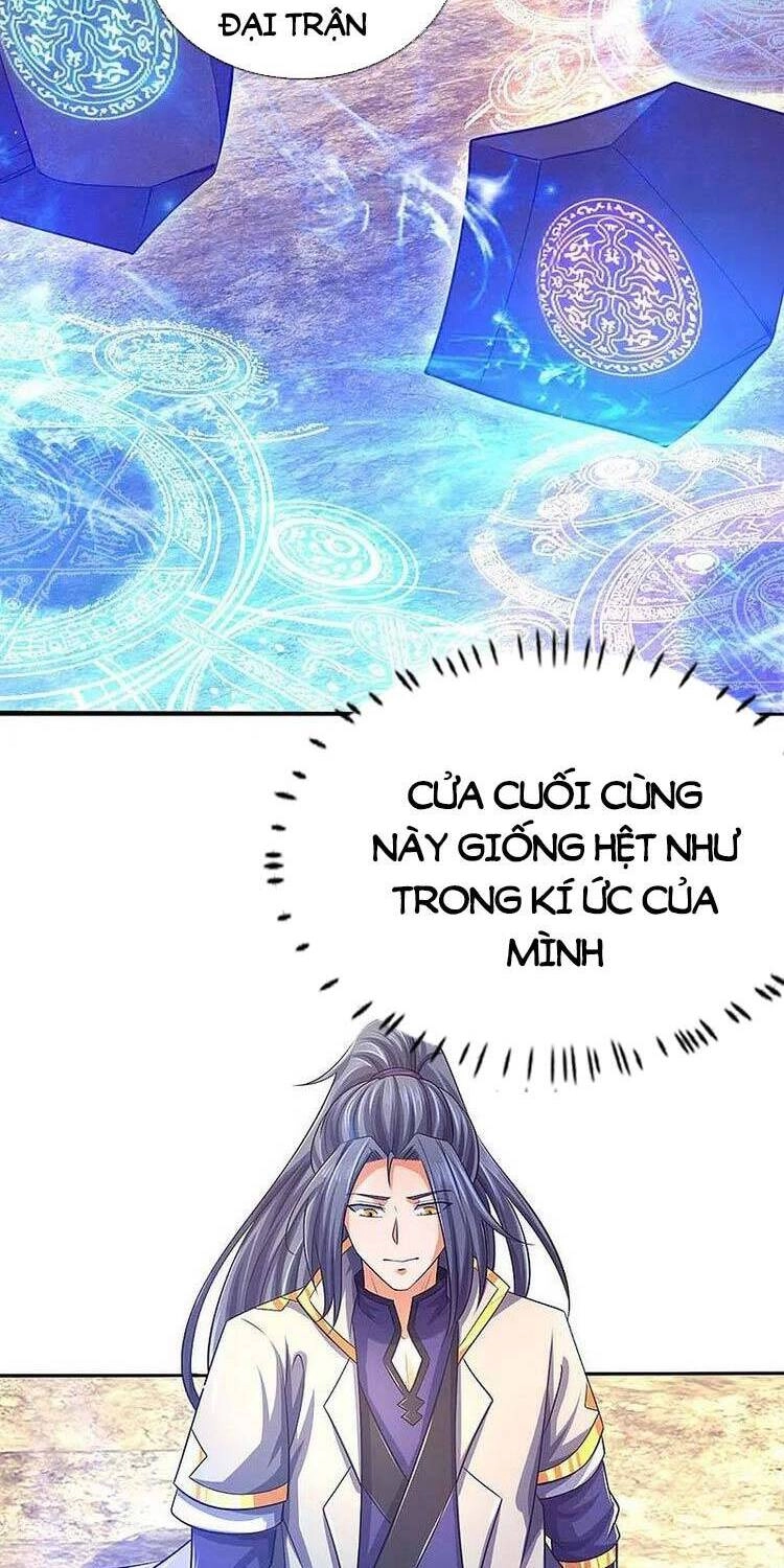 Thần Võ Thiên Tôn Chapter 441 - 21