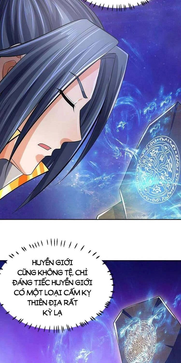 Thần Võ Thiên Tôn Chapter 441 - 23