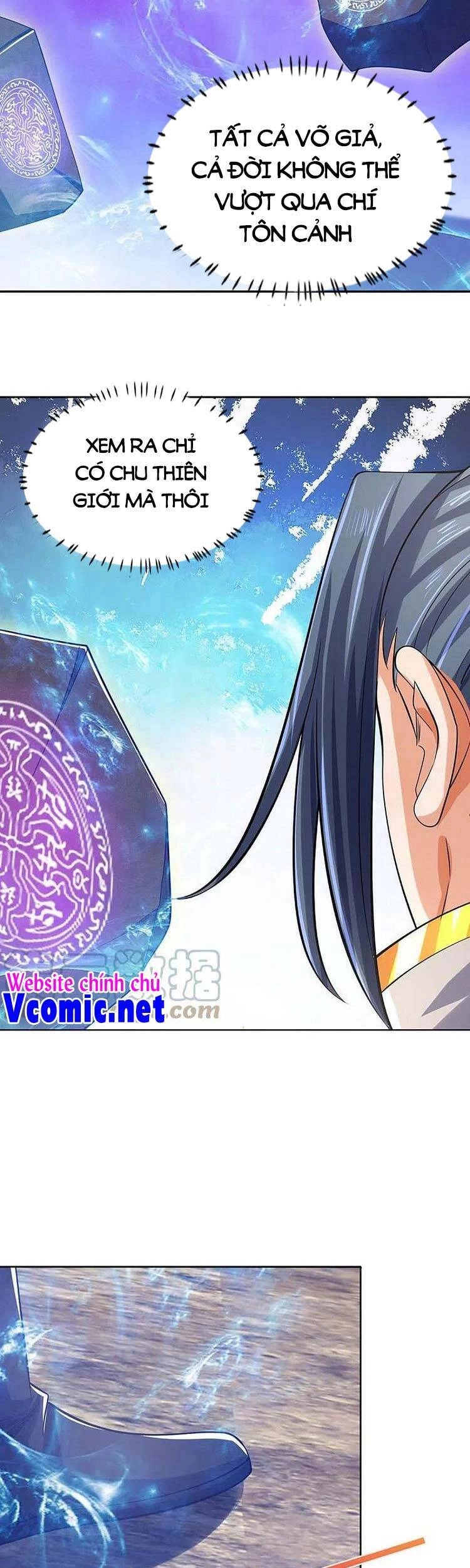 Thần Võ Thiên Tôn Chapter 441 - 24