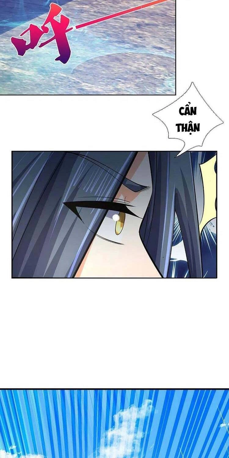 Thần Võ Thiên Tôn Chapter 441 - 25