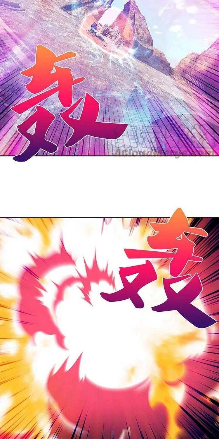 Thần Võ Thiên Tôn Chapter 441 - 27