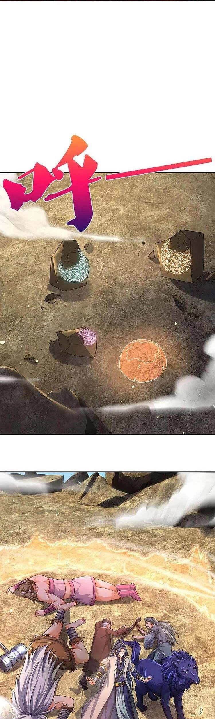 Thần Võ Thiên Tôn Chapter 441 - 28