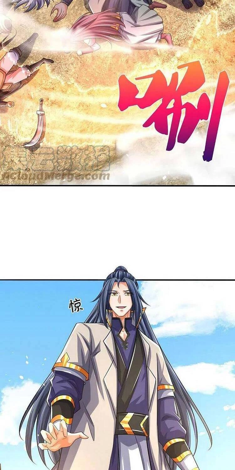 Thần Võ Thiên Tôn Chapter 441 - 29