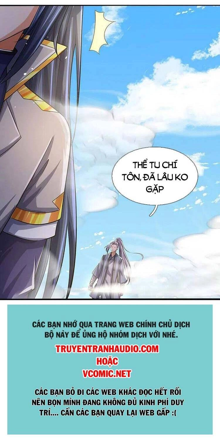 Thần Võ Thiên Tôn Chapter 441 - 31