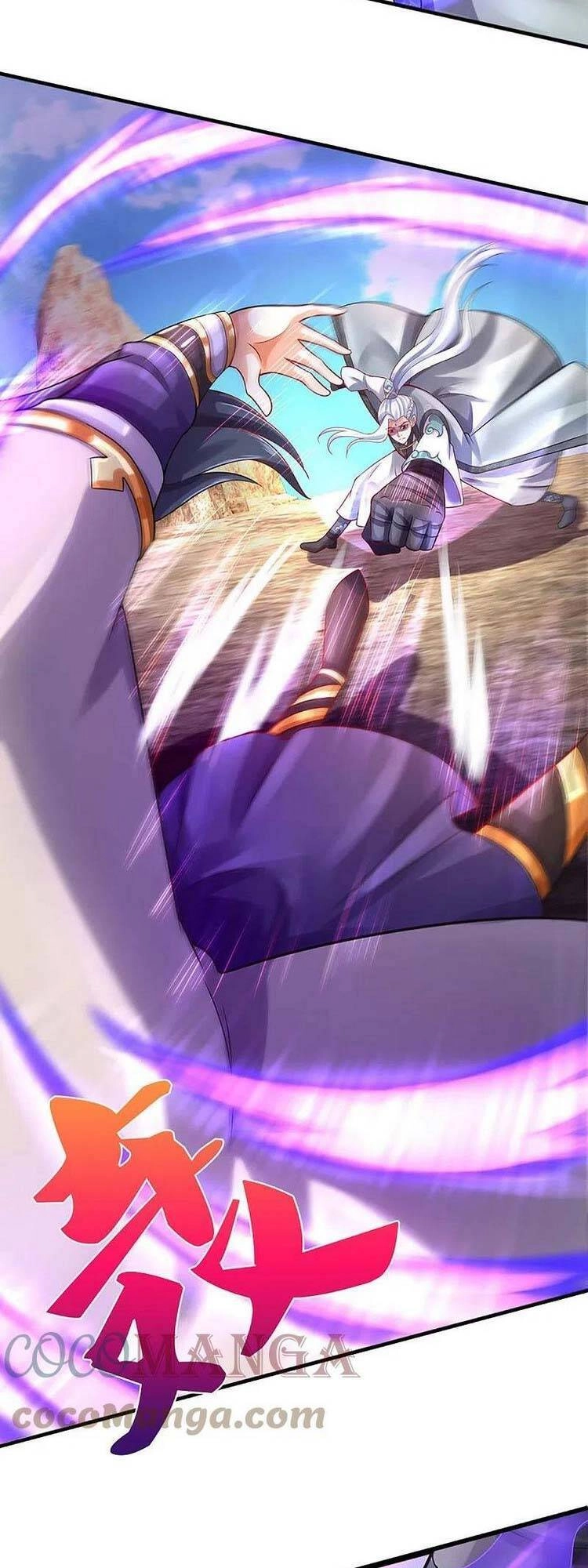 Thần Võ Thiên Tôn Chapter 442 - 3