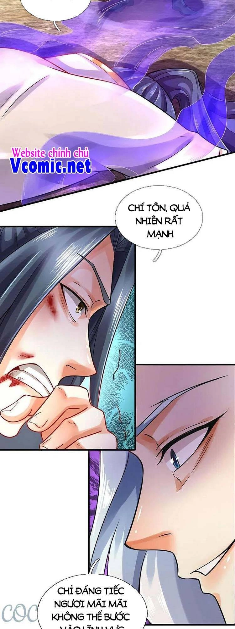 Thần Võ Thiên Tôn Chapter 442 - 5