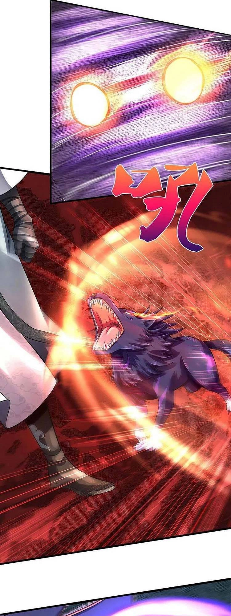 Thần Võ Thiên Tôn Chapter 442 - 9