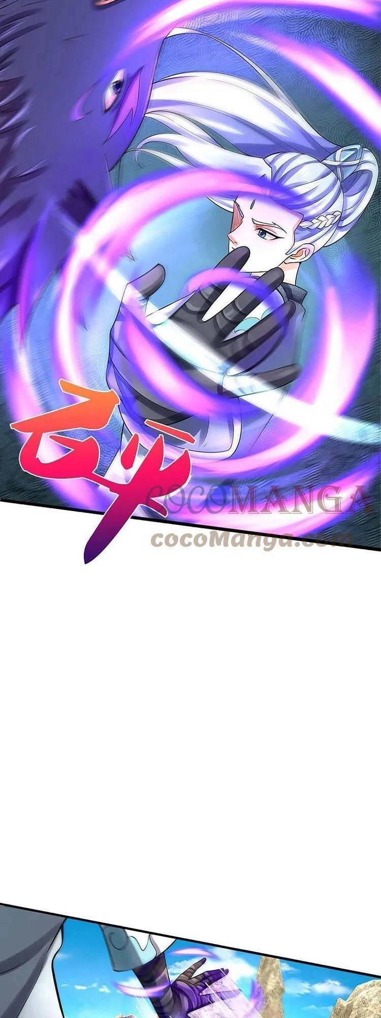 Thần Võ Thiên Tôn Chapter 442 - 10