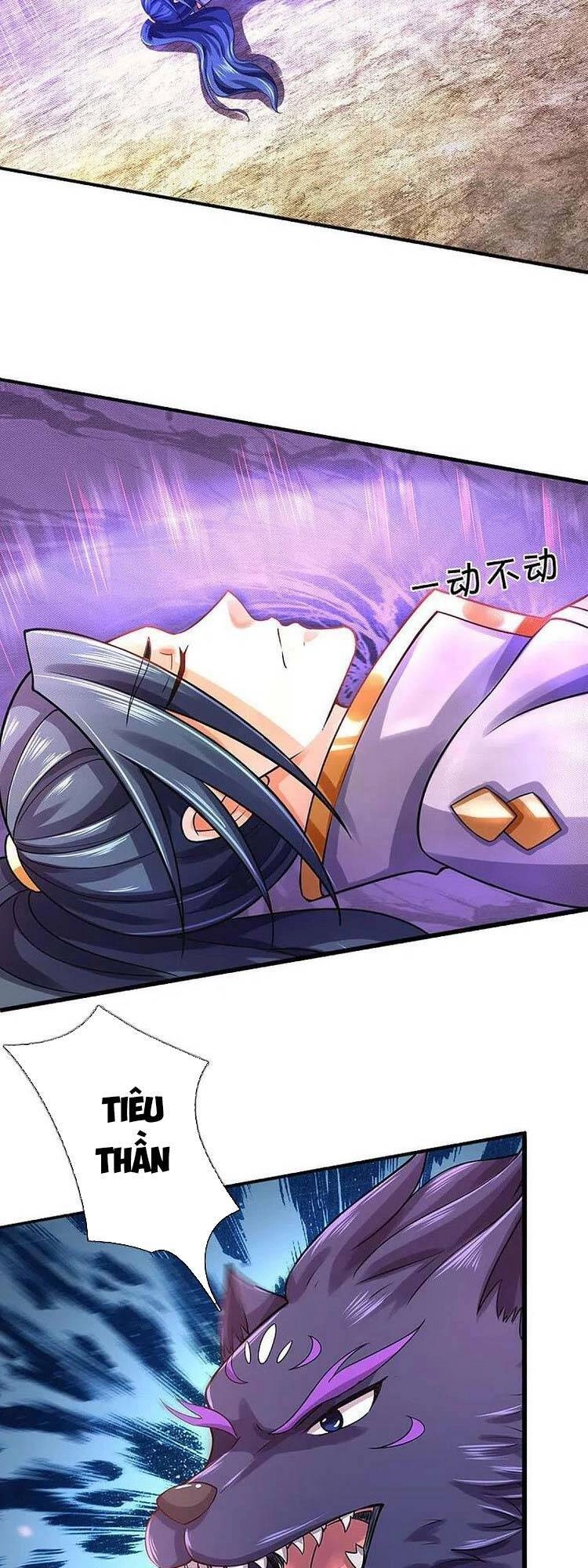 Thần Võ Thiên Tôn Chapter 442 - 13