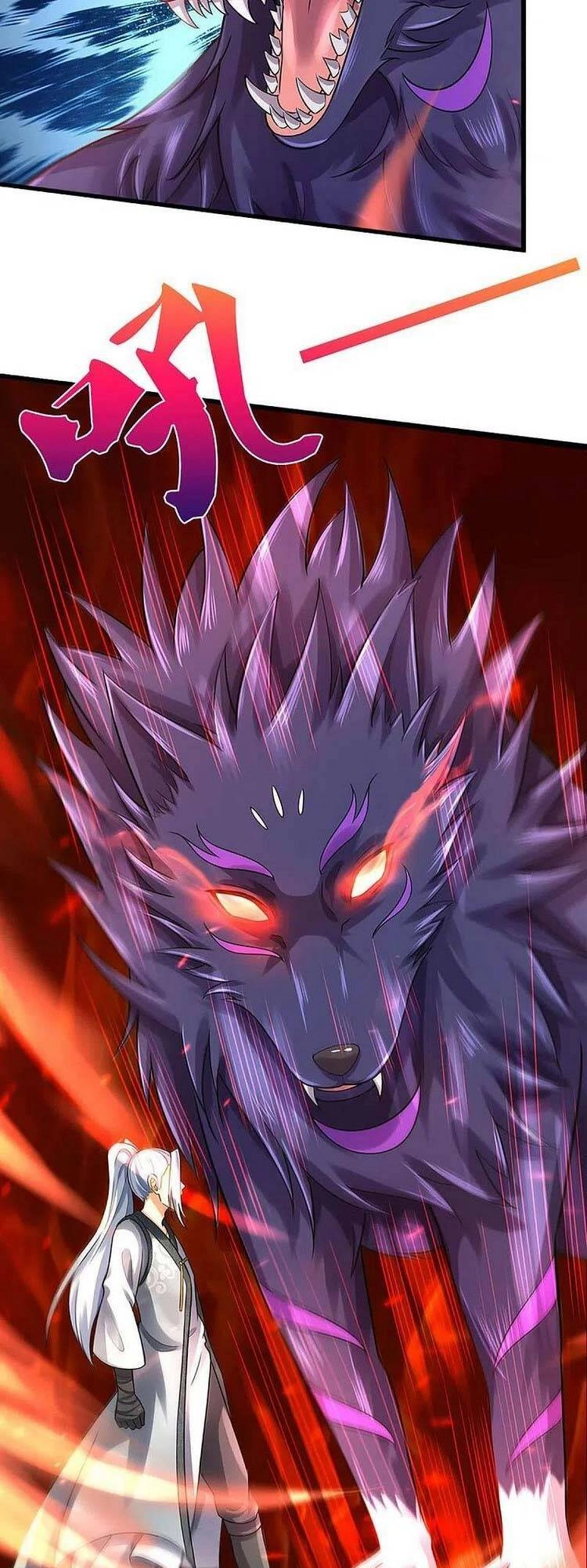 Thần Võ Thiên Tôn Chapter 442 - 14