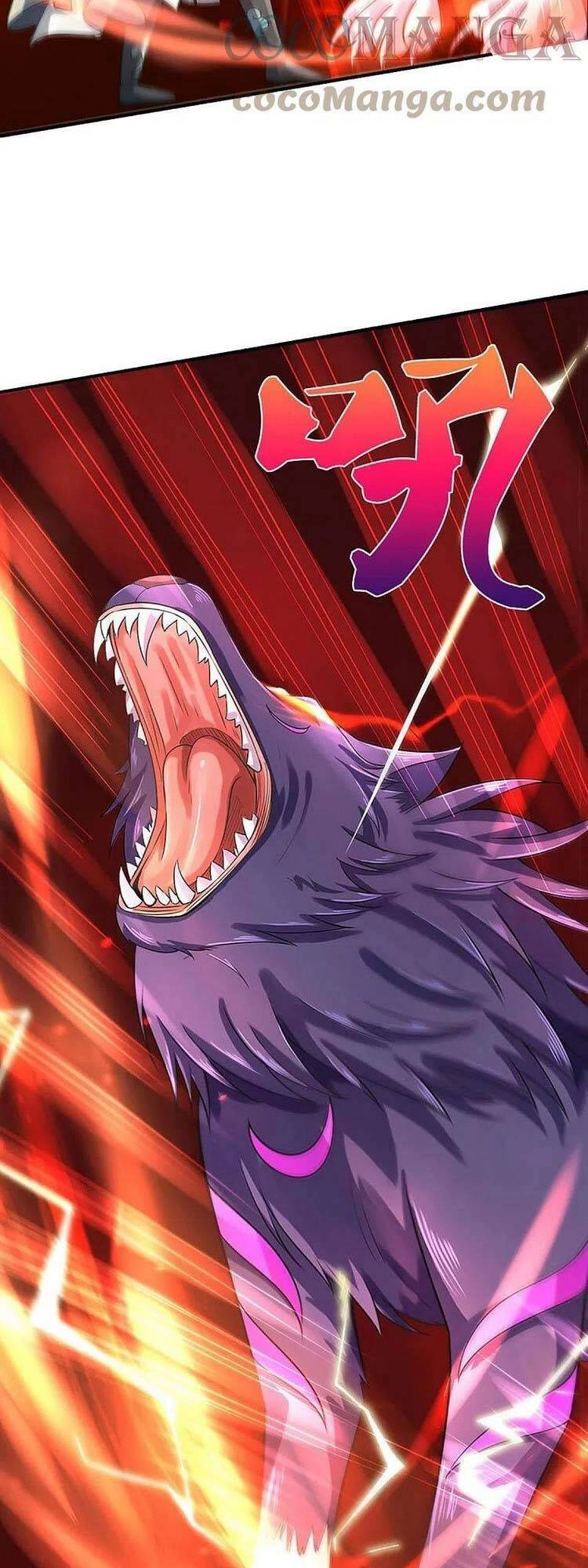 Thần Võ Thiên Tôn Chapter 442 - 15