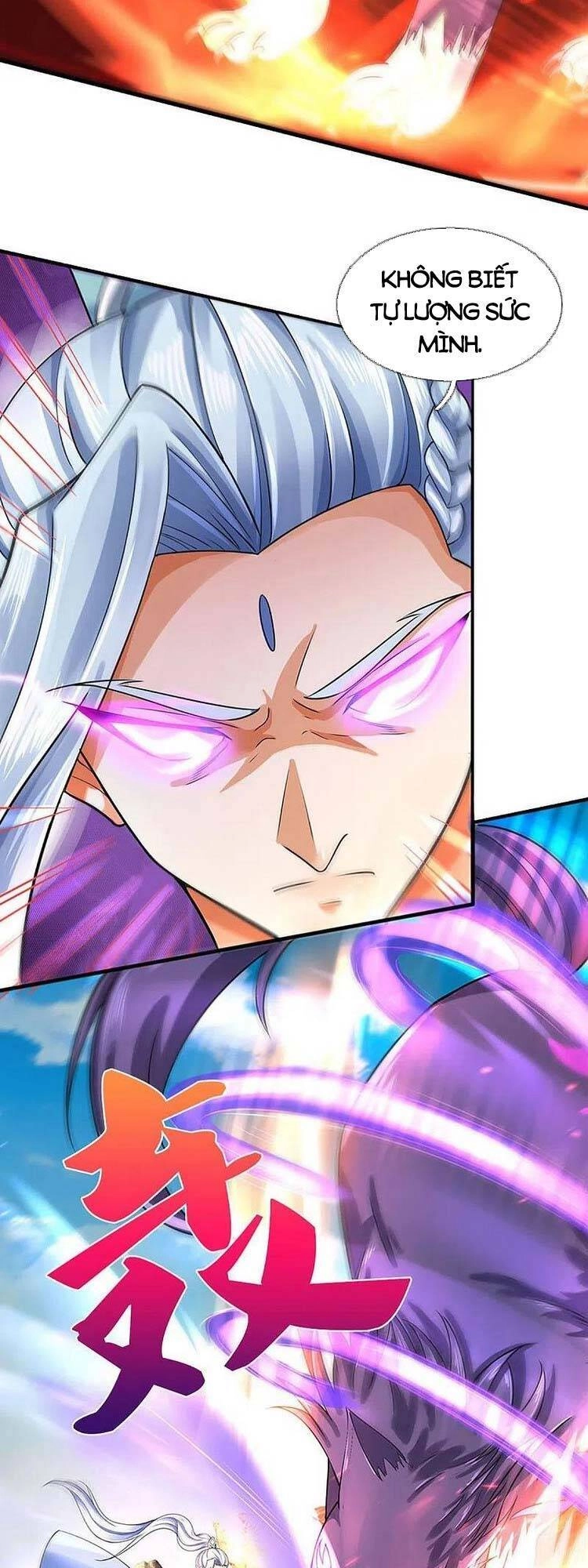 Thần Võ Thiên Tôn Chapter 442 - 16