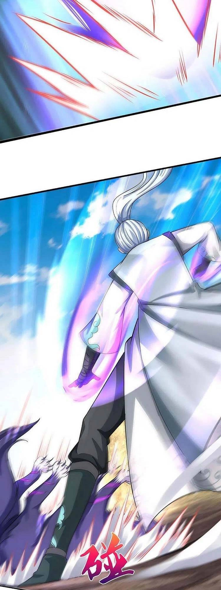 Thần Võ Thiên Tôn Chapter 442 - 19