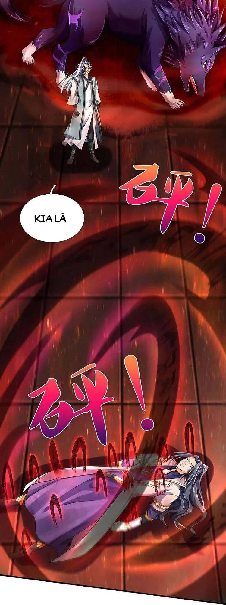 Thần Võ Thiên Tôn Chapter 442 - 22